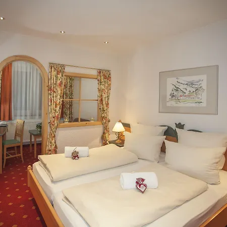 ホテル Arnika Garni オーバーアマーガウ